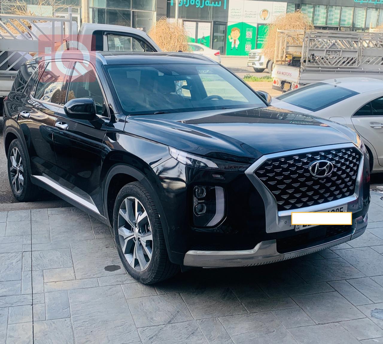 هیوندای پالیسەید